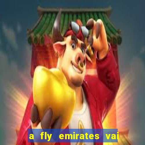 a fly emirates vai patrocinar o flamengo